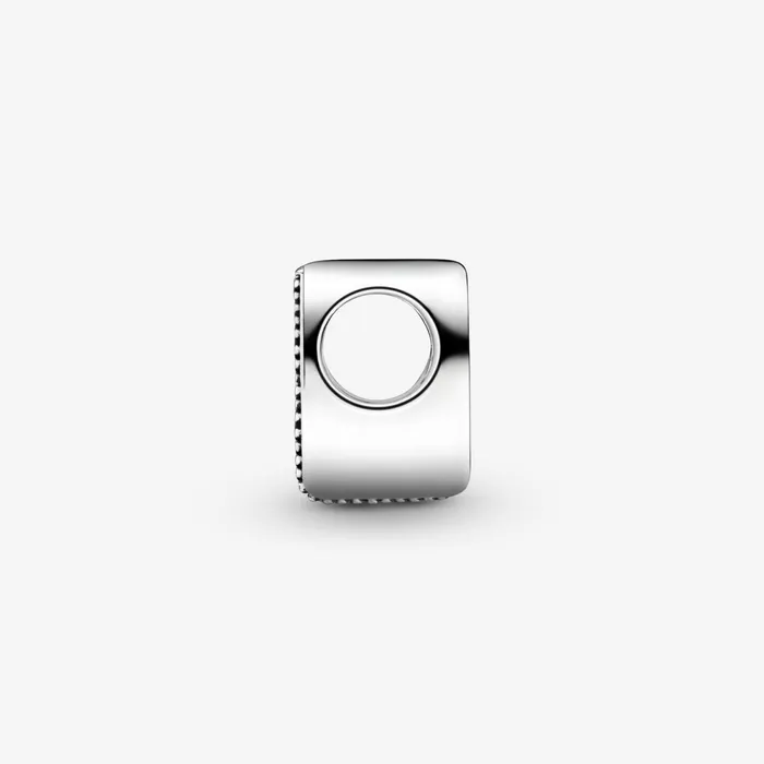 1 Bracelet2 Charms 99 Women Pandora Letter E Alphabet Charm