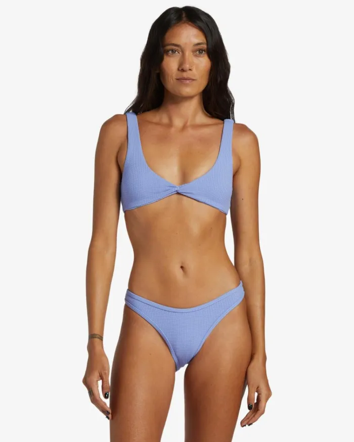ADiv High Leg Bikini Bottoms Cosmic Blue Women Billabong Bikinis