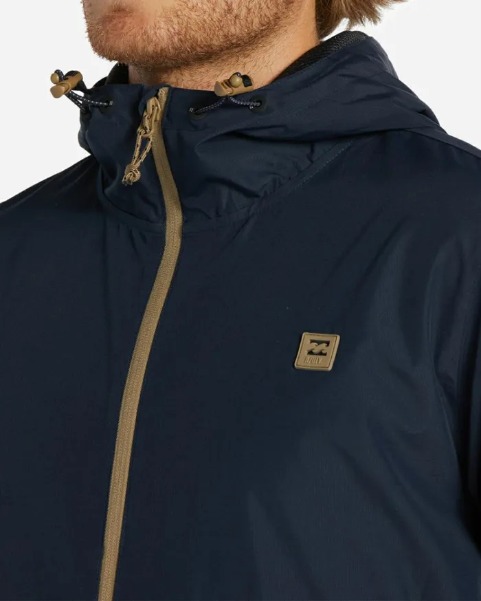 ADiv Transport Windbreaker Jacket Pacific Men Billabong Jackets