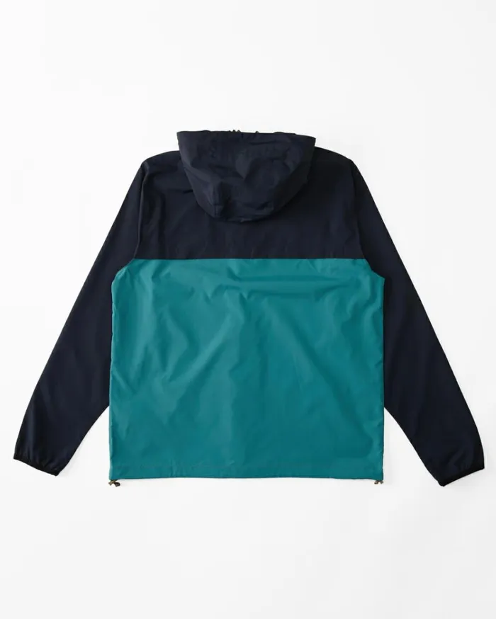ADiv Transport Windbreaker Jacket Pacific Men Billabong Jackets