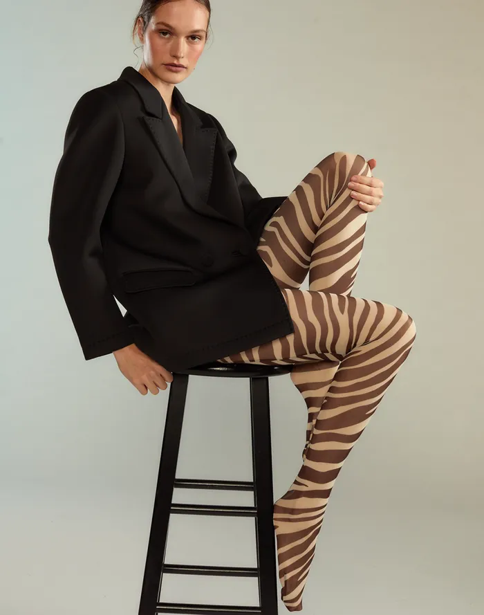 Accessories and Gifts Women Cynthia Rowley Modern Mesh Tights