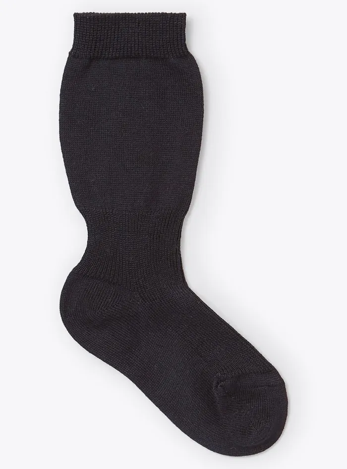 Accessories Baby 036 Il Gufo Cotton Blend Socks