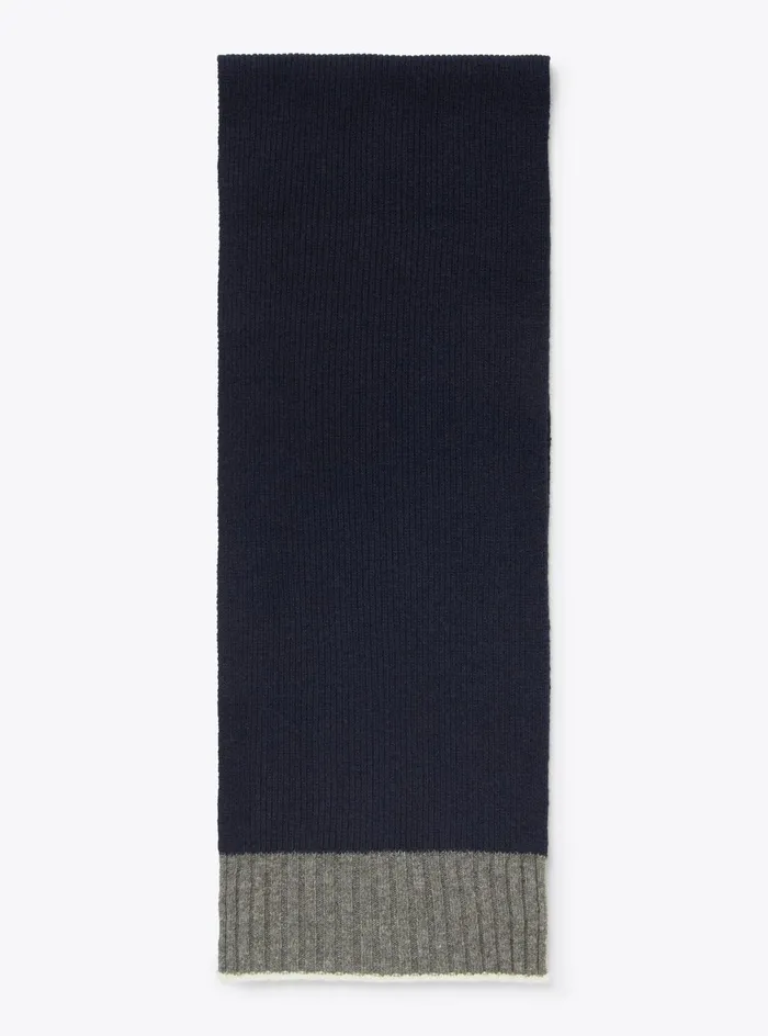 Accessories Boy 216Girl 216 Il Gufo Merino Wool Scarf