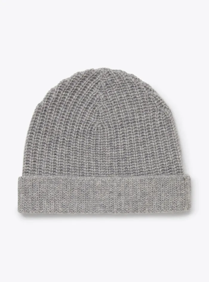 Accessories Boy 216 Il Gufo Cashmere Beanie