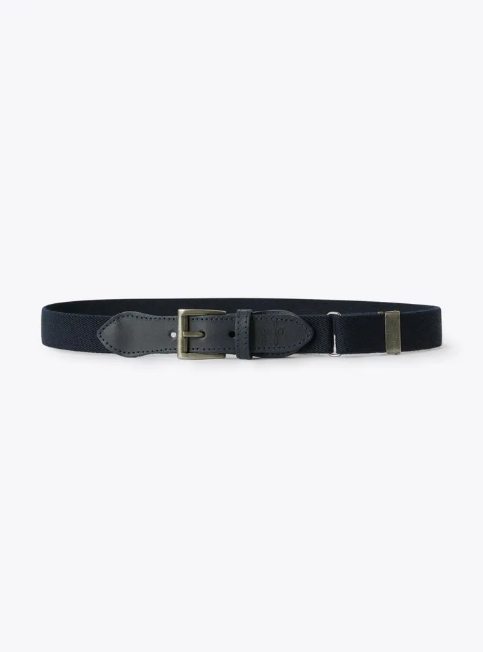 Accessories Boy 216 Il Gufo Elastic Fabric Belt