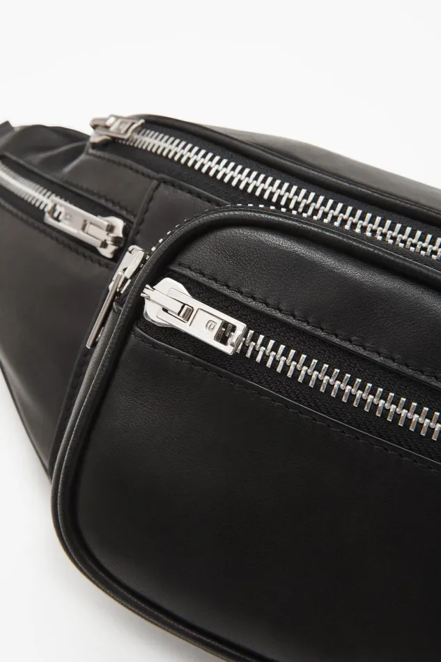Alexander Wang Bags Attica Fanny Pack In Nappa Leather 8211 WomenMen