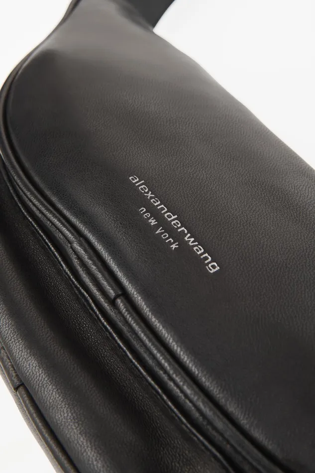 Alexander Wang Bags Attica Fanny Pack In Nappa Leather 8211 WomenMen
