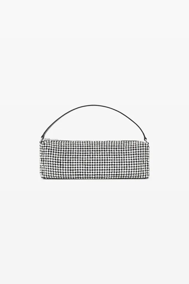 Alexander Wang Bags Heiress Flex BagIn Crystal Mesh 8211 Women
