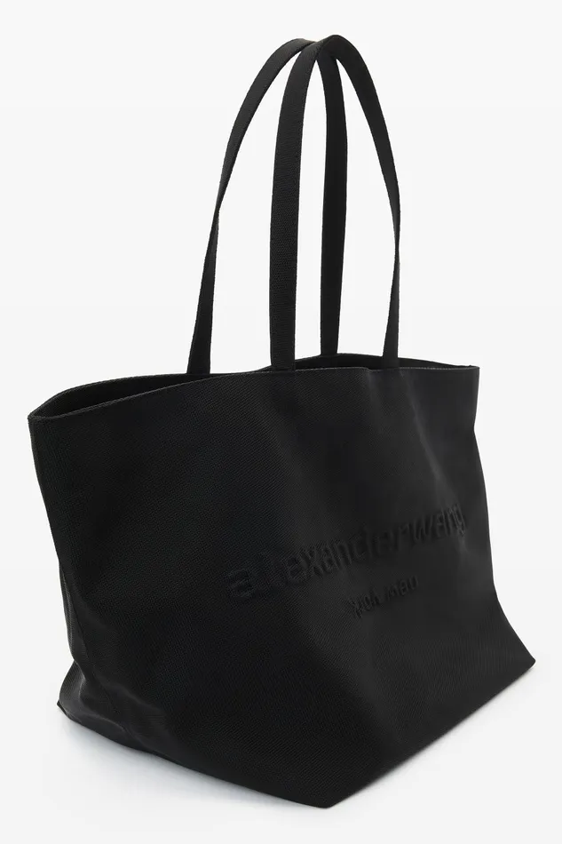 Alexander Wang Bags Punch Tote Bag In Nylon Canvas 8211 WomenMen