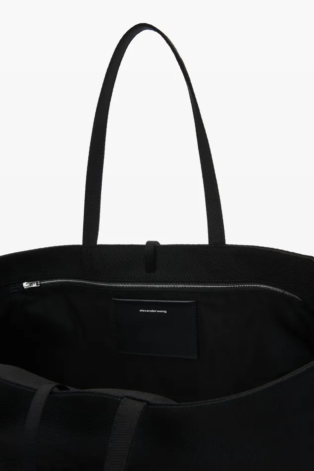 Alexander Wang Bags Punch Tote Bag In Nylon Canvas 8211 WomenMen