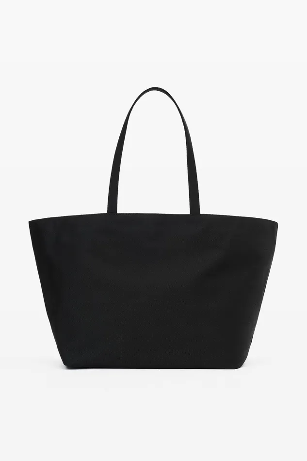 Alexander Wang Bags Punch Tote Bag In Nylon Canvas 8211 WomenMen