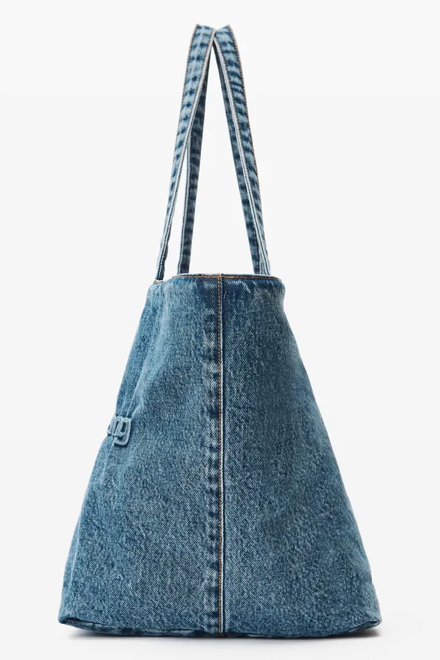 Alexander Wang Bags Punch Tote In Vintage Medium Indigo 8211 Women
