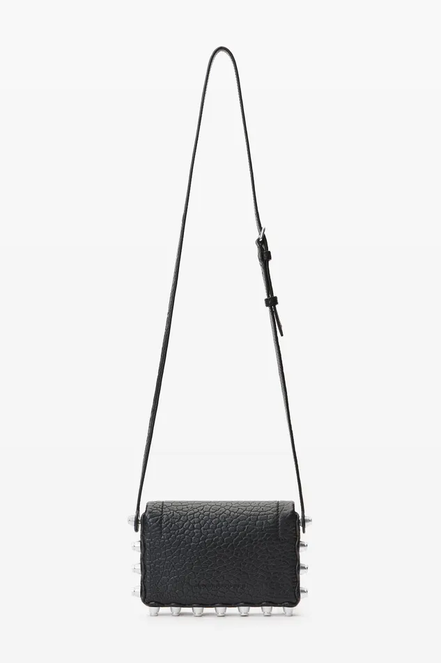 Alexander Wang Bags Roz Wallet In Leather With Crossbody Strap 8211 Women