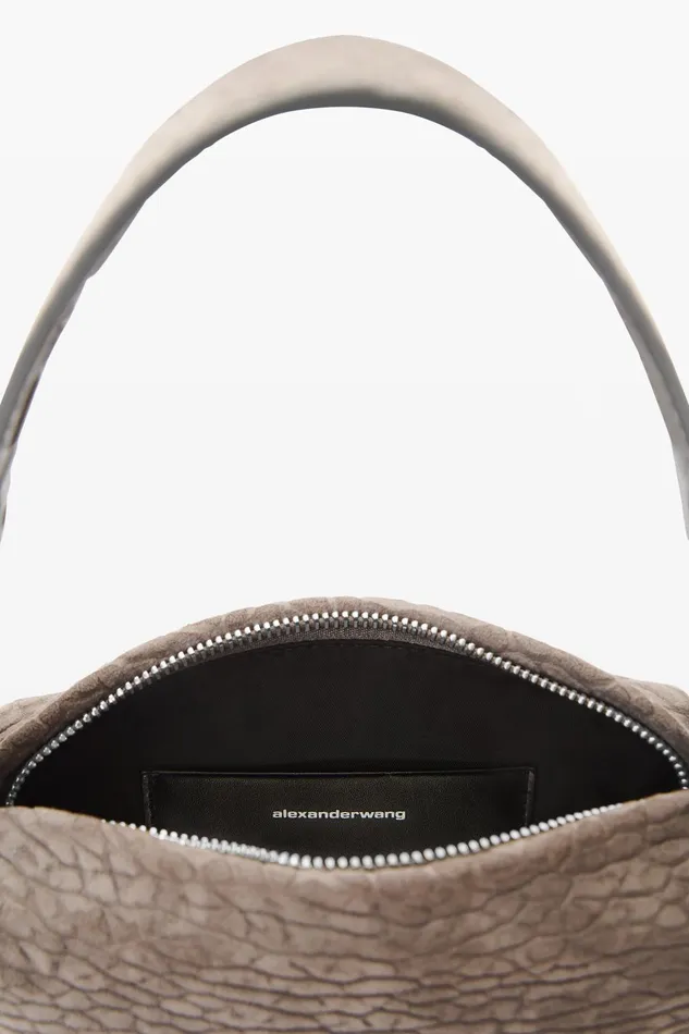 Alexander Wang Other Accessories Ricco Mini Crossbody Bag In Nubuck Leather 8211 MenWomen