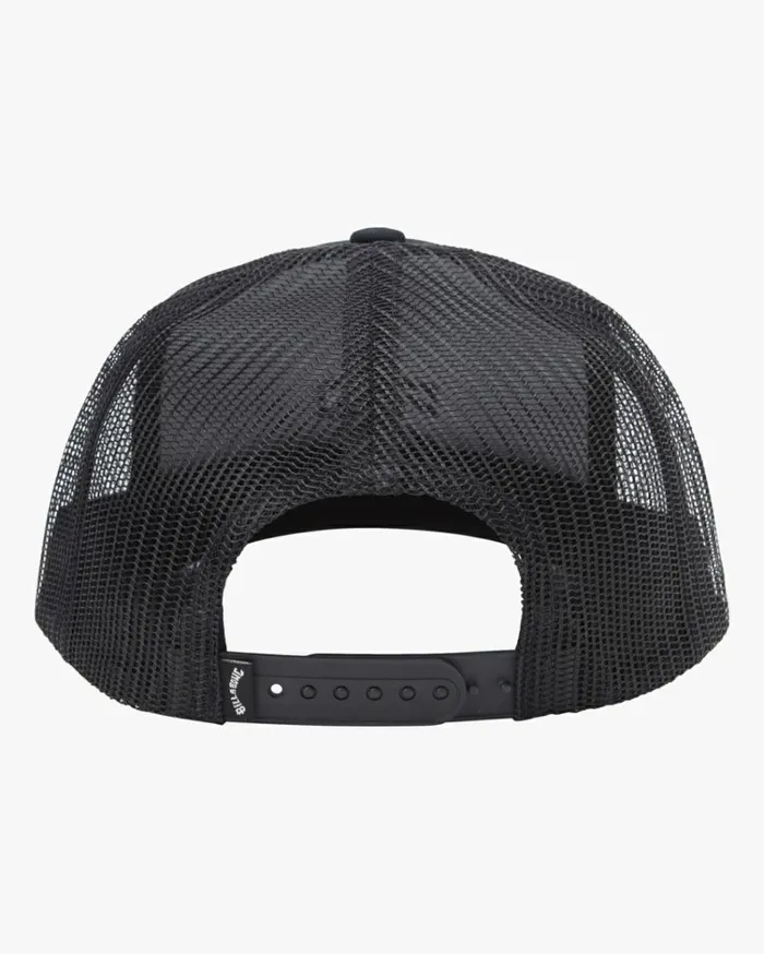 All Day Trucker Hat Stealth Men Billabong Hats
