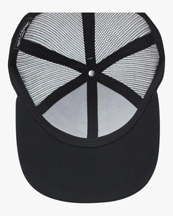All Day Trucker Hat Stealth Men Billabong Hats
