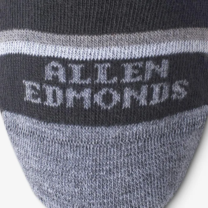 Allen Edmonds Anchor Soft Touch PolyTencel Dress Socks Black Men Socks