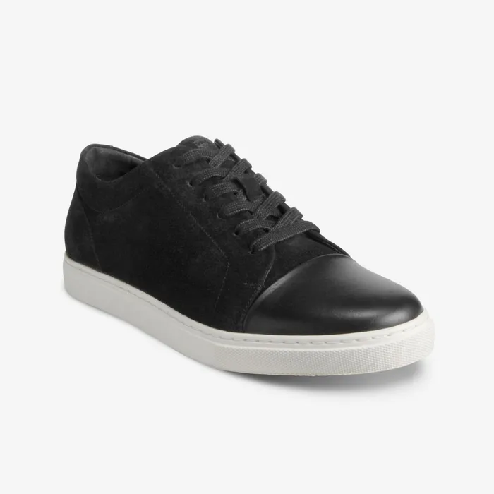 Allen Edmonds Cooper Sneaker Black Men Sneakers