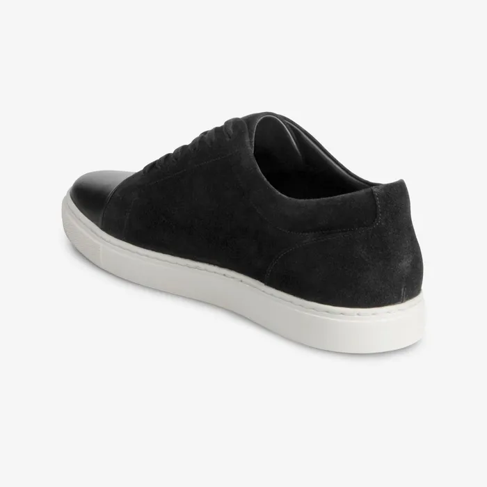 Allen Edmonds Cooper Sneaker Black Men Sneakers
