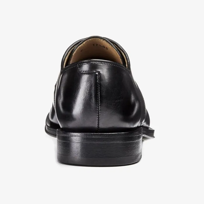 Allen Edmonds Corsico Italian Dress Shoe Black Men Oxfords and Derbys