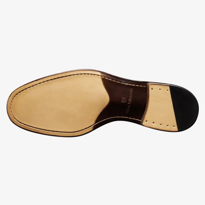 Allen Edmonds Corsico Italian Dress Shoe Black Men Oxfords and Derbys