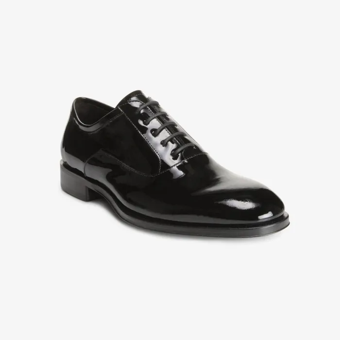 Allen Edmonds La Scala Italian Oxford Black Men Oxfords and Derbys