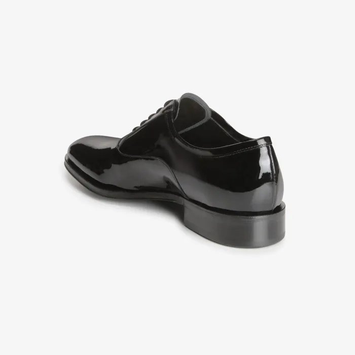 Allen Edmonds La Scala Italian Oxford Black Men Oxfords and Derbys