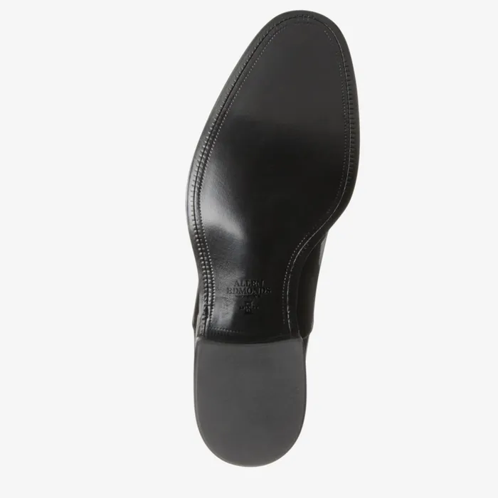 Allen Edmonds La Scala Italian Oxford Black Men Oxfords and Derbys
