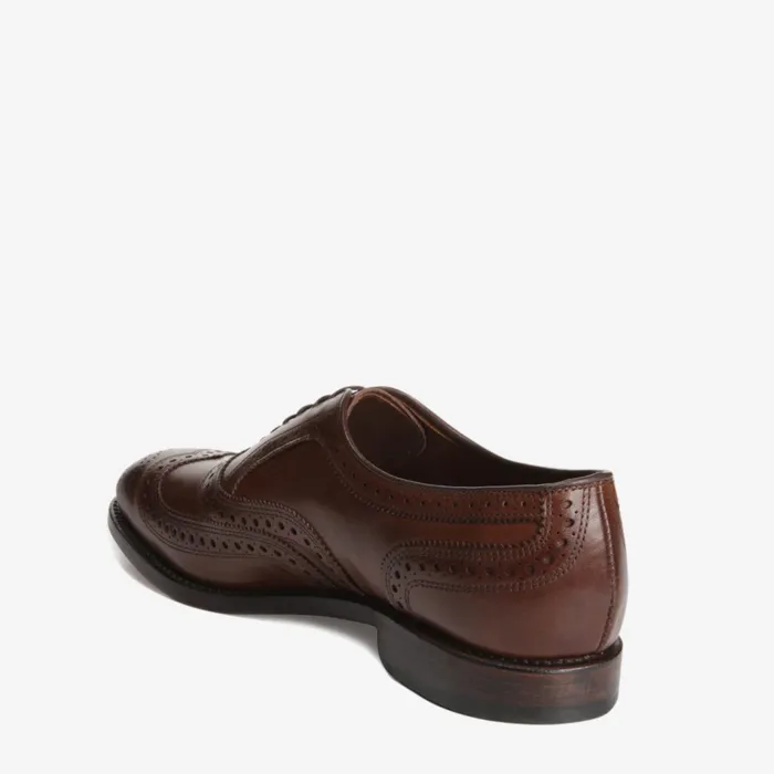 Allen Edmonds McAllister Wingtip Oxford Coffee Men Oxfords and Derbys