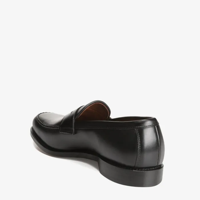 Allen Edmonds Mcgraw Slipon Penny Loafer Black Men Made In The Usa