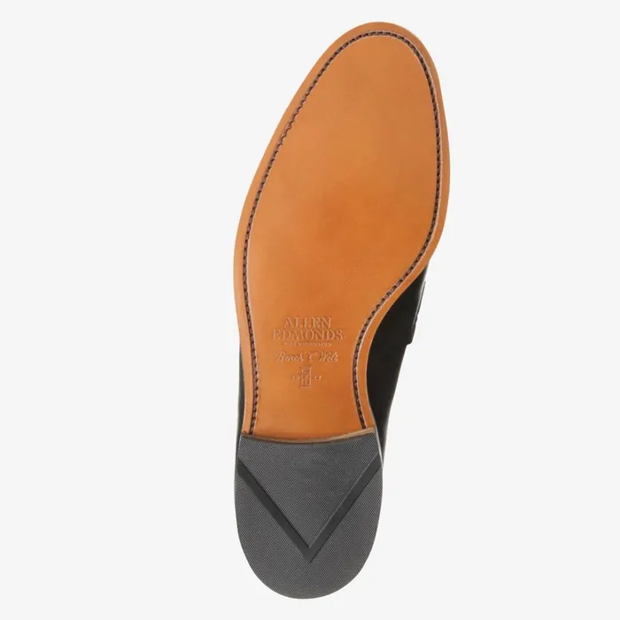 Allen Edmonds Mcgraw Slipon Penny Loafer Black Men Made In The Usa