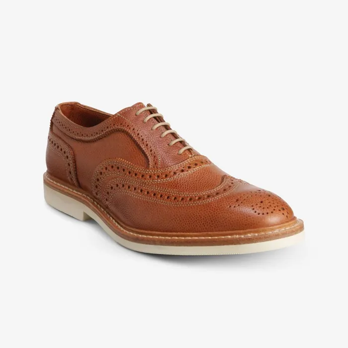 Allen Edmonds Neumok 20 Wingtip Oxford Tan Men Oxfords and Derbys
