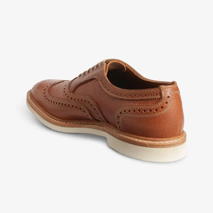 Allen Edmonds Neumok 20 Wingtip Oxford Tan Men Oxfords and Derbys