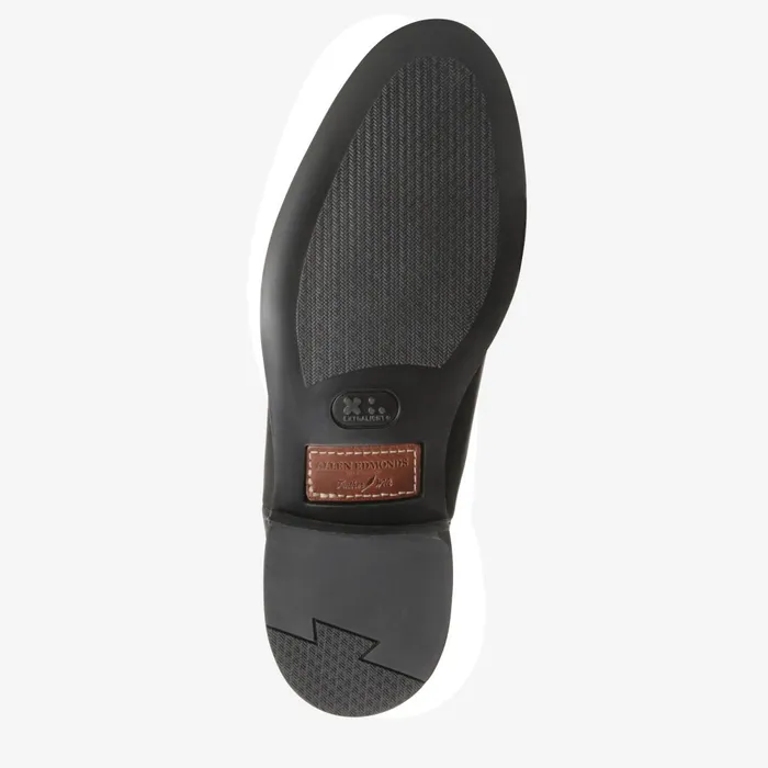 Allen Edmonds Nomad Chelsea Boot Black Men Comfort and Travel