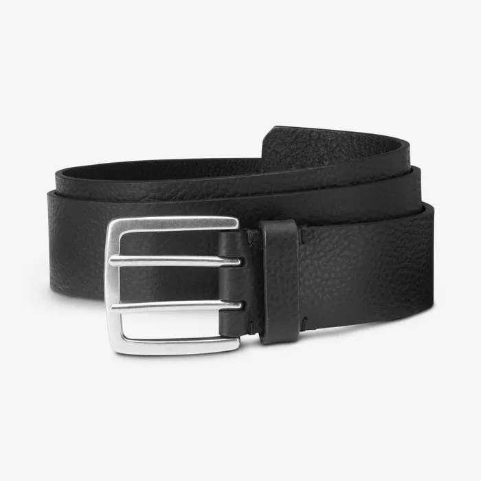 Allen Edmonds Ranger Street Belt Black Men Casual Belts