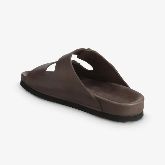 Allen Edmonds Sparrow Sandals Brown Men Sandals