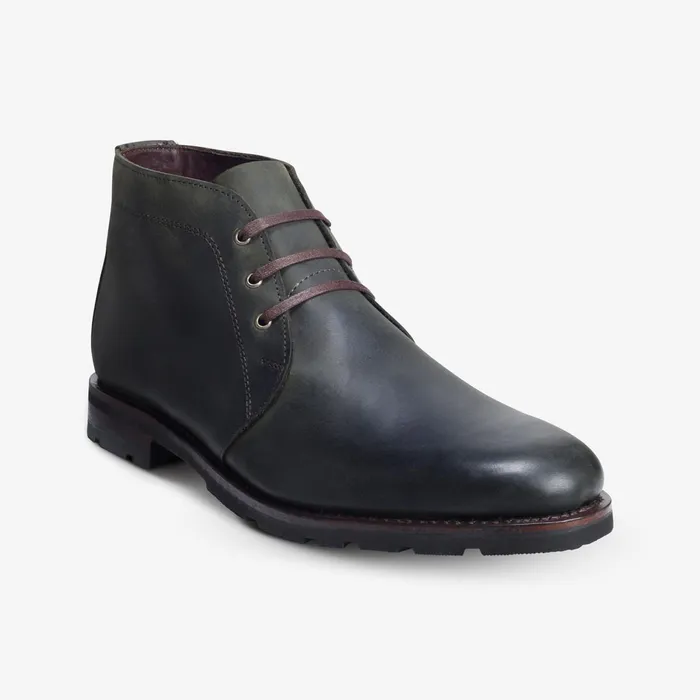 Allen Edmonds Venture Weatherproof Chukka Boot Olive Men Comfort and Travel