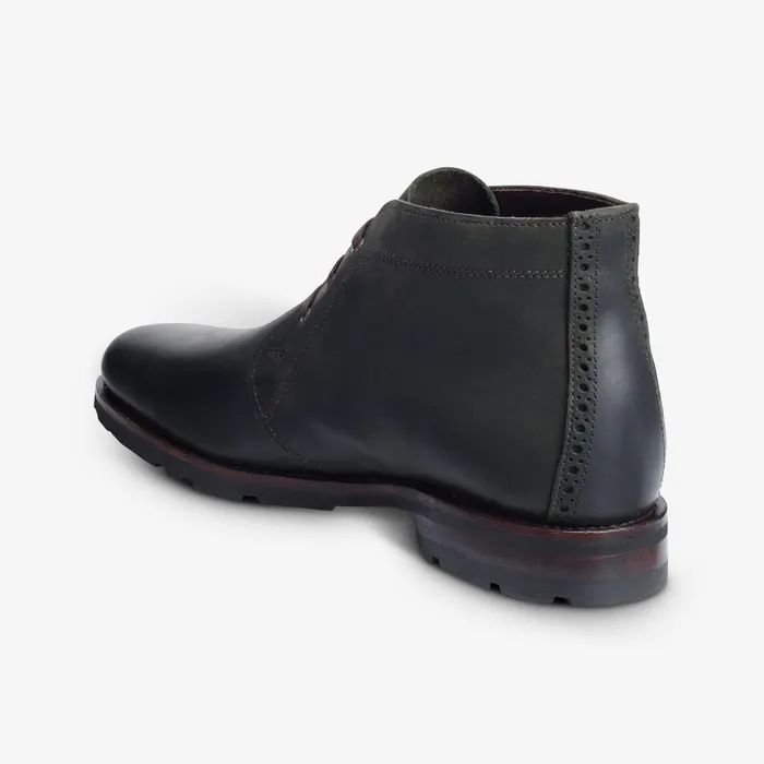 Allen Edmonds Venture Weatherproof Chukka Boot Olive Men Comfort and Travel