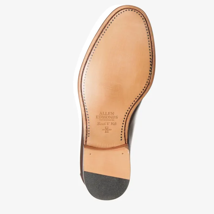Allen Edmonds Verona II Italian Loafer Brown Men Loafers and SlipOns