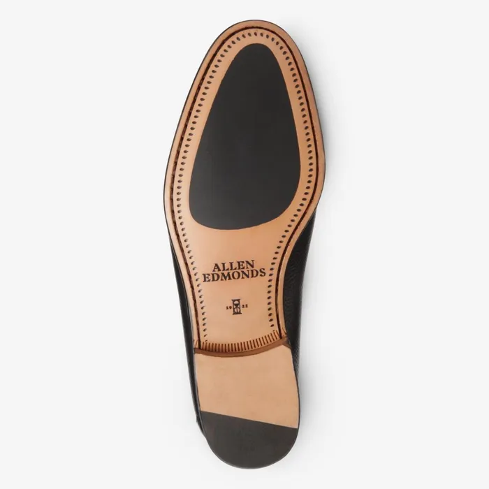 Allen Edmonds Vinci Italian Bit Loafer Black Men Loafers and SlipOns