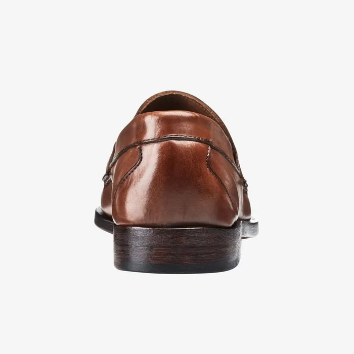 Allen Edmonds Walden Penny Loafer Walnut Men Loafers and SlipOns