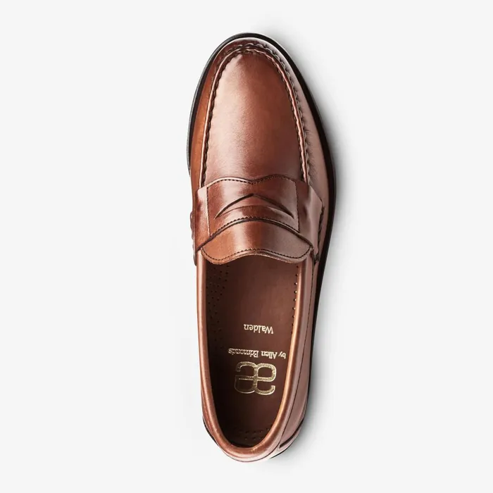 Allen Edmonds Walden Penny Loafer Walnut Men Loafers and SlipOns