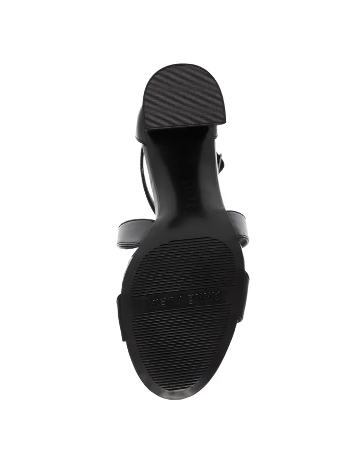 Anne Klein Armaretta Dress Heel Black Patent Women Shoes