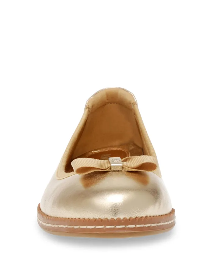 Anne Klein Ember Flat Platinum Women Shoes