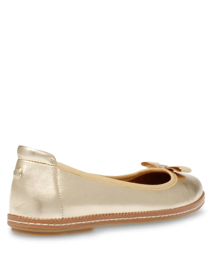 Anne Klein Ember Flat Platinum Women Shoes