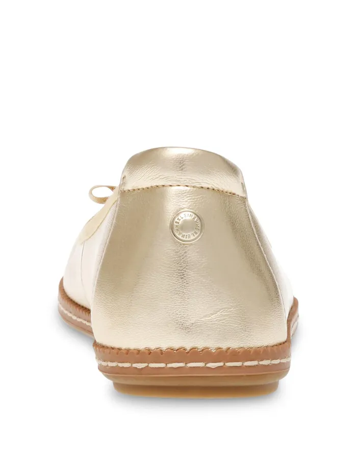 Anne Klein Ember Flat Platinum Women Shoes