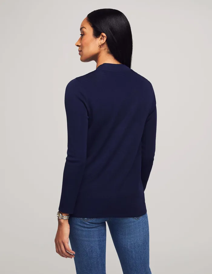 Anne Klein Malibu Cardigan Distant Mountain Women Clothing