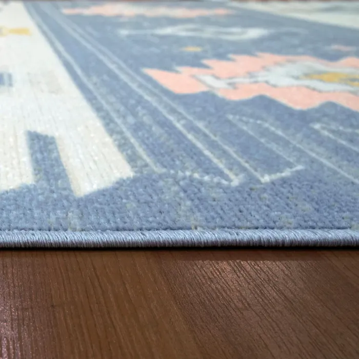 Anne Klein The Alto Contemporary Bohemian Rug Collection Multi Women Home