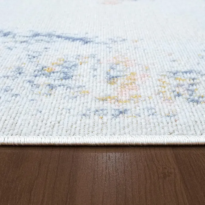 Anne Klein The Alto Transitional Distressed Rug Collection Multi Women Home