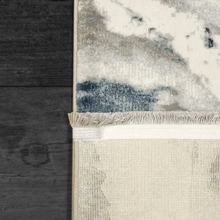 Anne Klein The Artisan Modern Abstract Rug Collection Grey Women Home